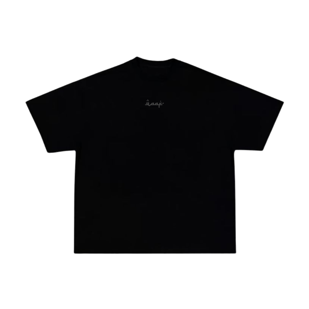 Black OverSized Shirt